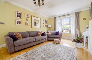 Lounge area- click for photo gallery